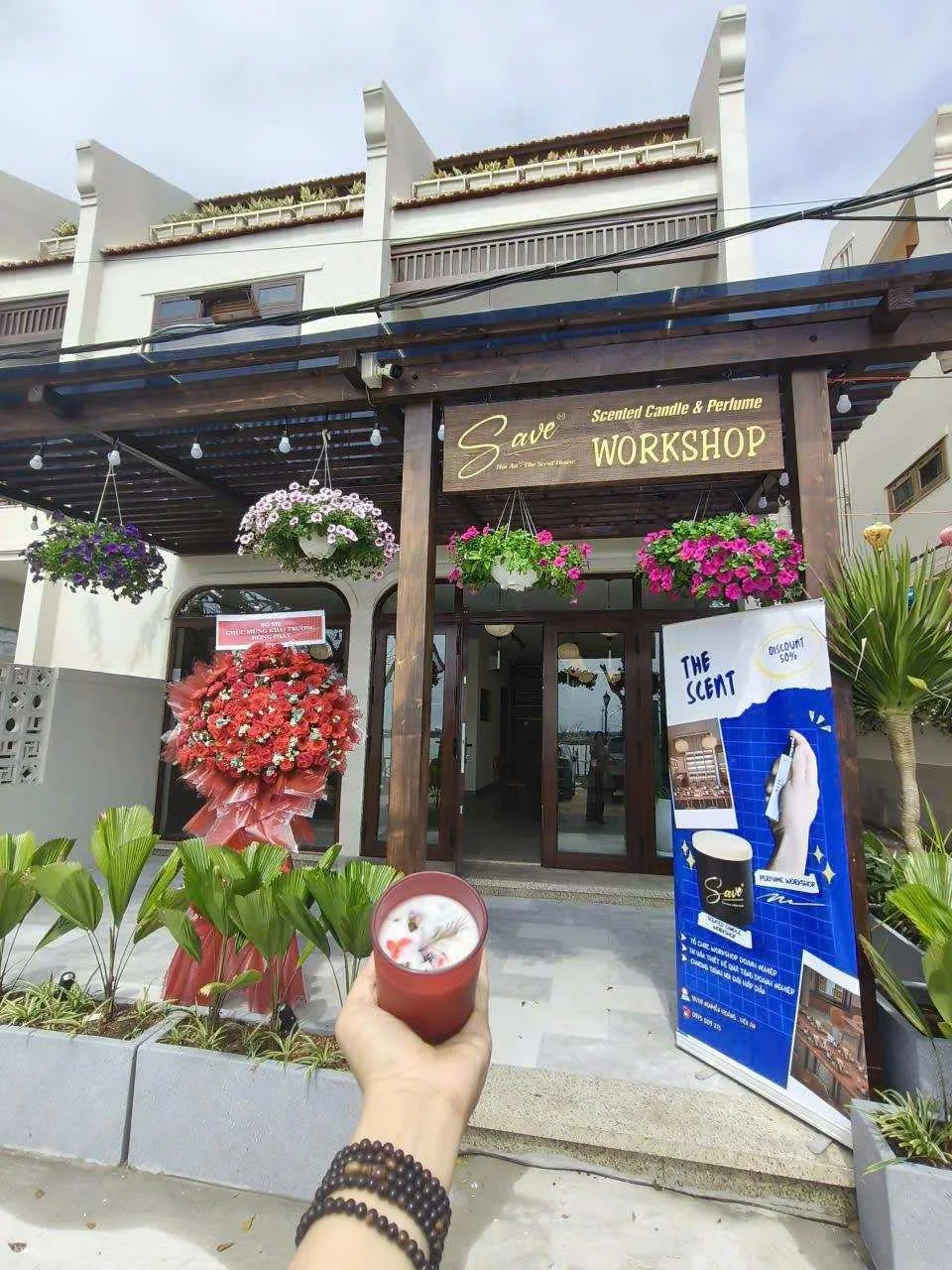 Hoi An Perfume Workshop｜Create Your Signature Fragrance in 30 Minutes