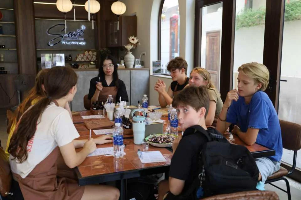 Hoi An Perfume Workshop｜Create Your Signature Fragrance in 30 Minutes