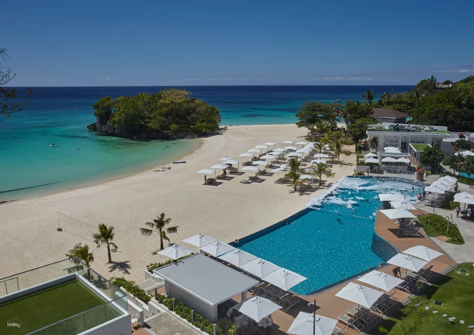 Boracay Luxury Day Pass, Beach Dinner, & Aum Spa Wellness Experience at Crimson Resort & Spa | Philippines
