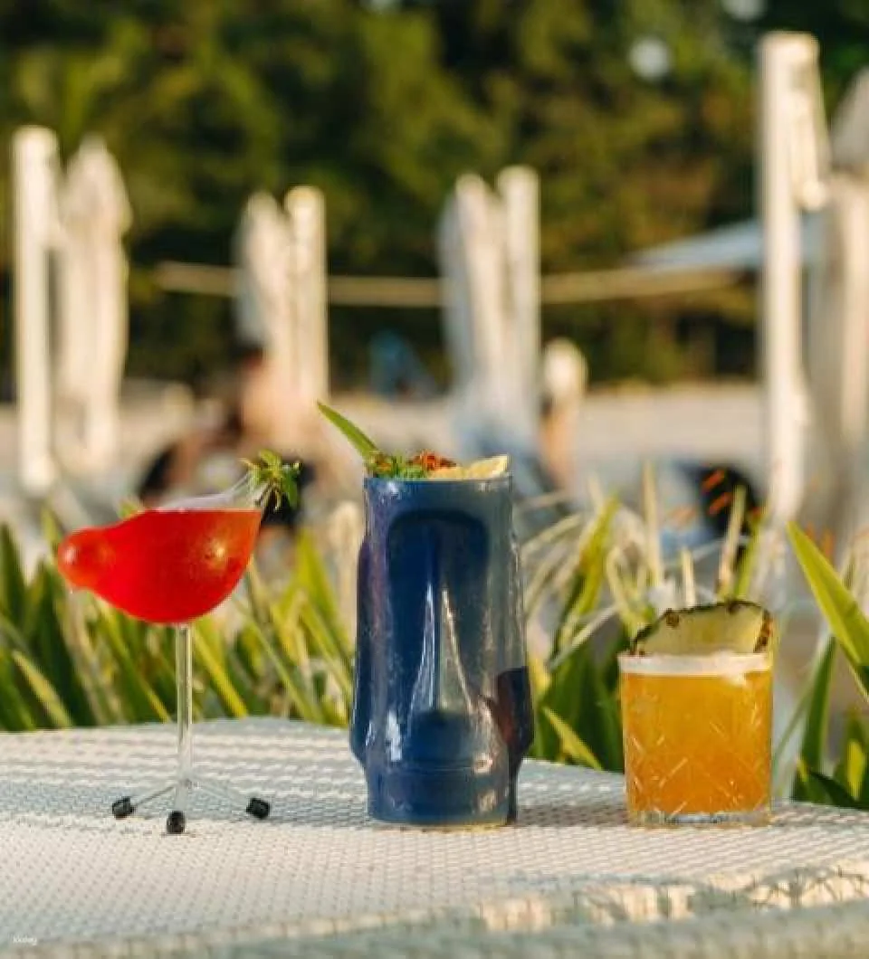 Boracay Luxury Day Pass, Beach Dinner, & Aum Spa Wellness Experience at Crimson Resort & Spa | Philippines