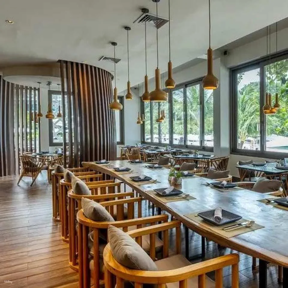 Boracay Luxury Day Pass, Beach Dinner, & Aum Spa Wellness Experience at Crimson Resort & Spa | Philippines