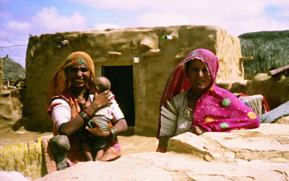 Private 4-Day Jaisalmer City, Desert & Border Tour.