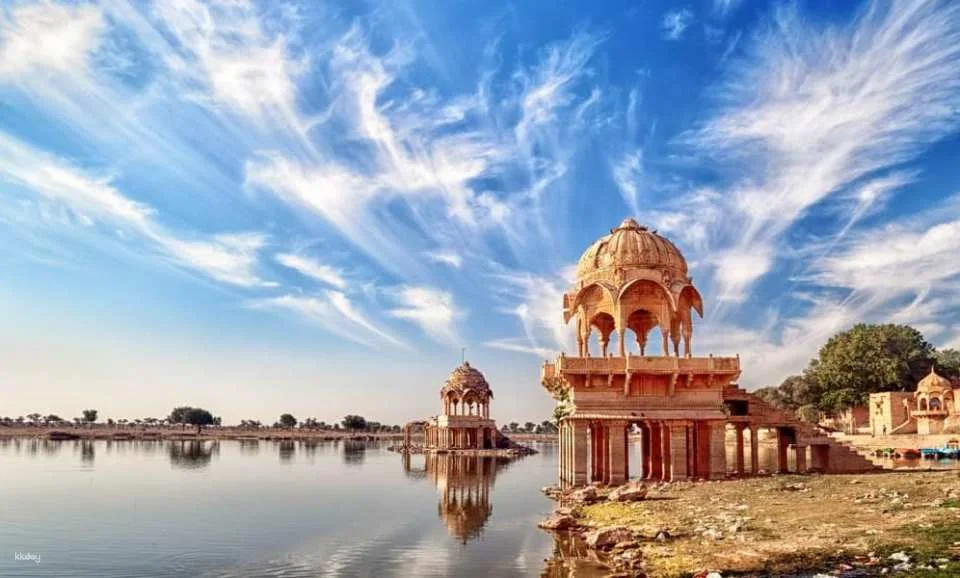 Private 4-Day Jaisalmer City, Desert & Border Tour.