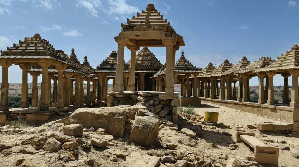 Private 4-Day Jaisalmer City, Desert & Border Tour.