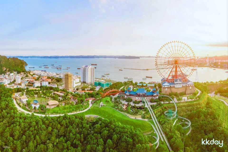 Sun World Halong Admission Ticket | Vietnam