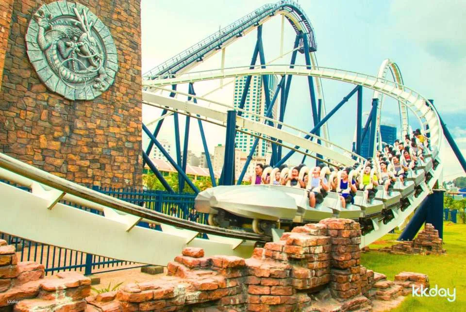 Sun World Halong Admission Ticket | Vietnam