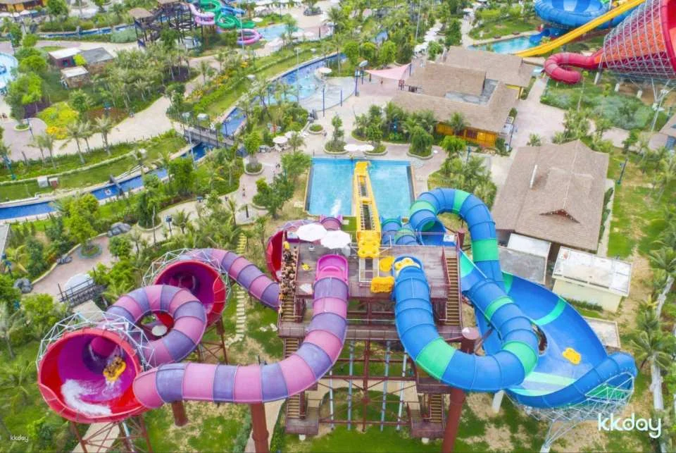 Sun World Halong Admission Ticket | Vietnam