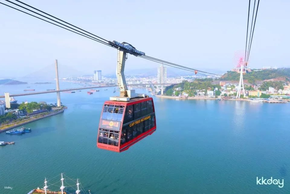 Sun World Halong Admission Ticket | Vietnam