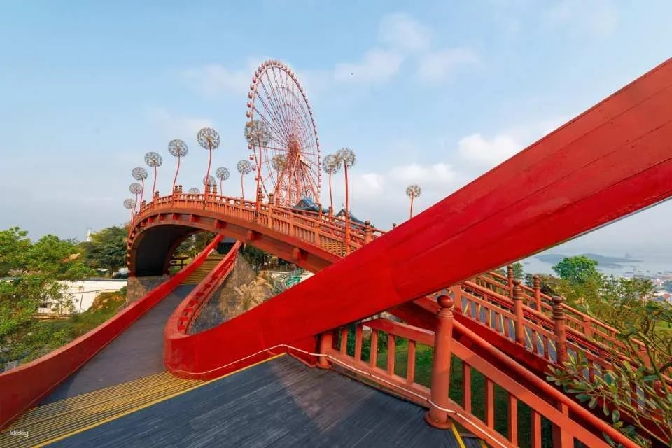 Sun World Halong Admission Ticket | Vietnam