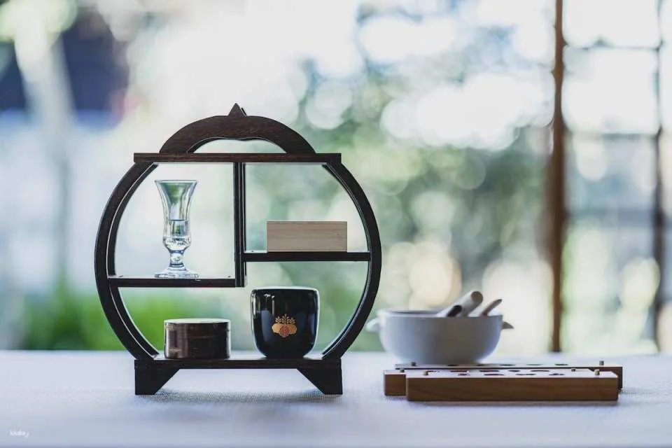Kyoto Uji | Keishin-in Uji Matcha Scented Aromatherapy Crafting Experience