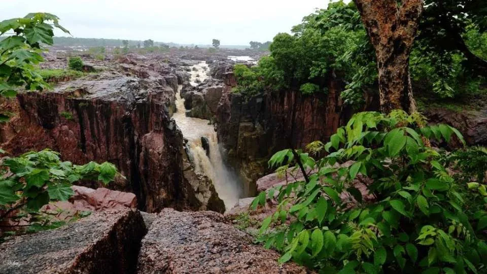 2-Day Scenic Khajuraho Temples & Raneh Falls Escape – Flight from Delhi.