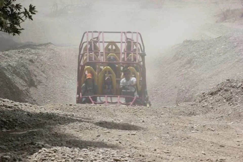 Köprülü Monster Truck, Jet Boat & Rafting