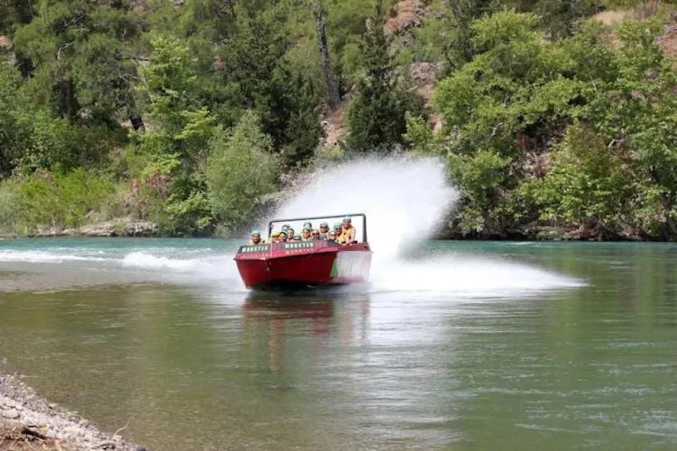 Köprülü Monster Truck, Jet Boat & Rafting