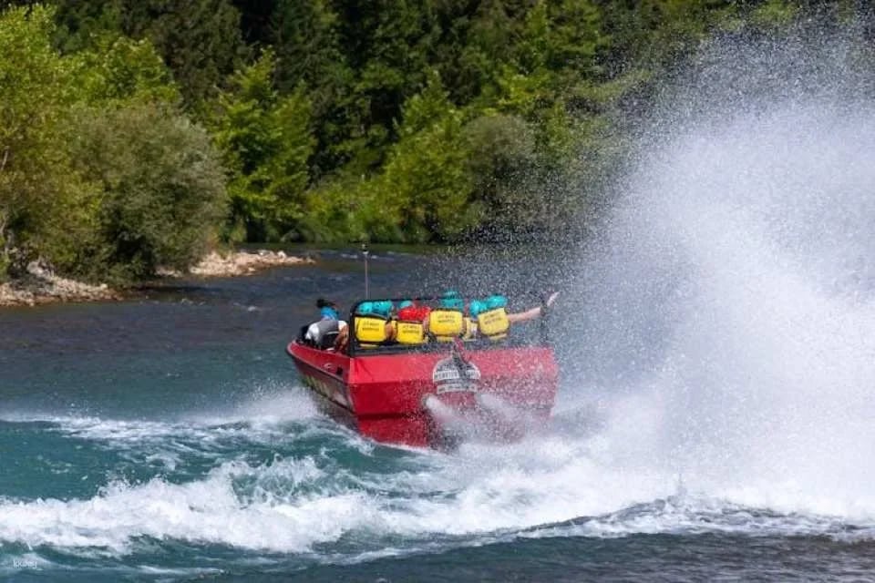 Köprülü Monster Truck, Jet Boat & Rafting