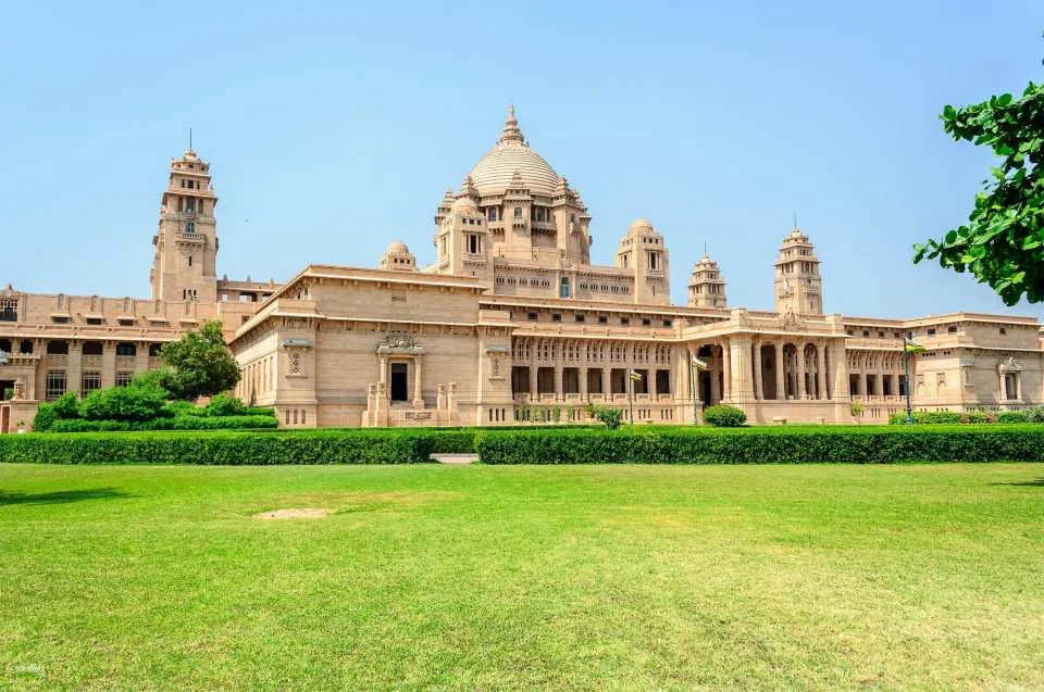 8-Day Rajasthan Tour with Jaipur, Jodhpur, Jaisalmer & Bikaner.