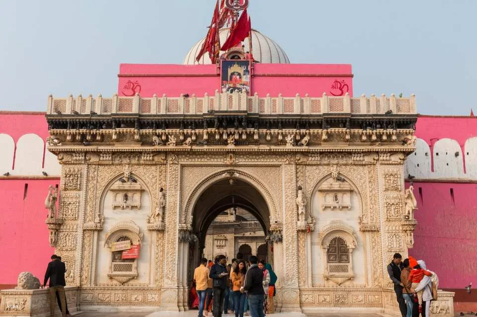 8-Day Rajasthan Tour with Jaipur, Jodhpur, Jaisalmer & Bikaner.