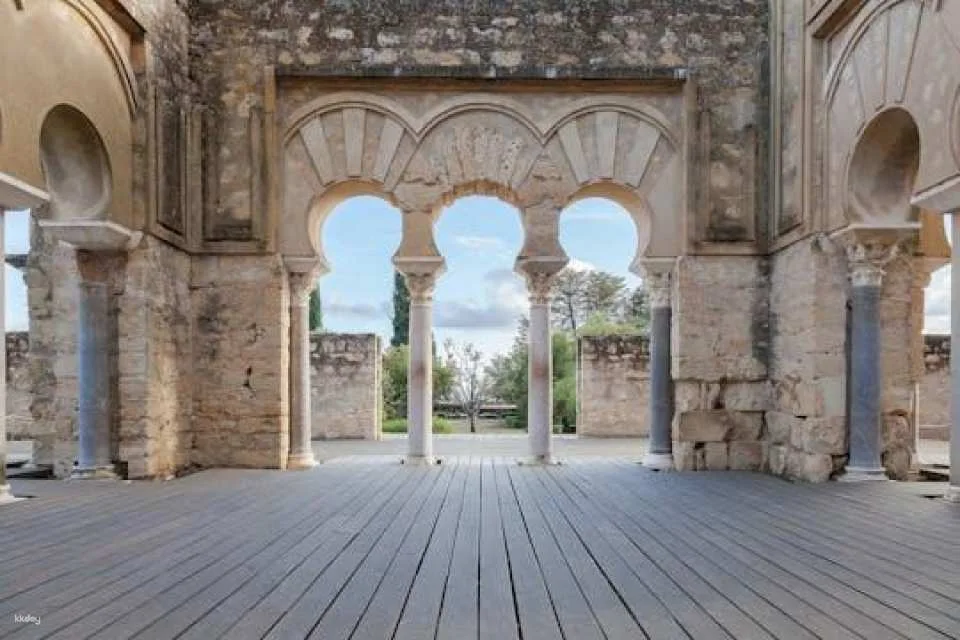 Guided tour of the Medina Azahara