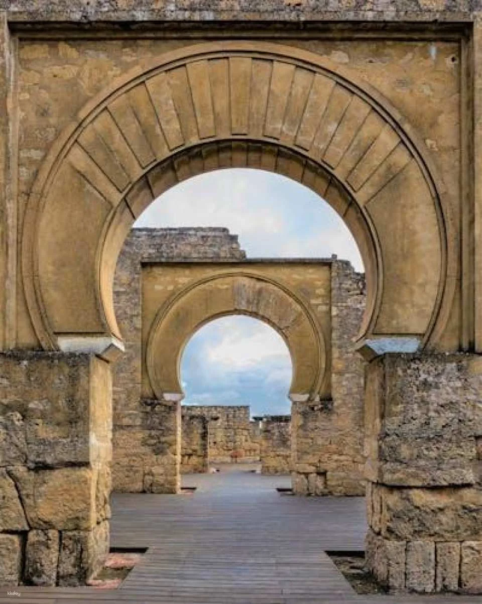 Guided tour of the Medina Azahara