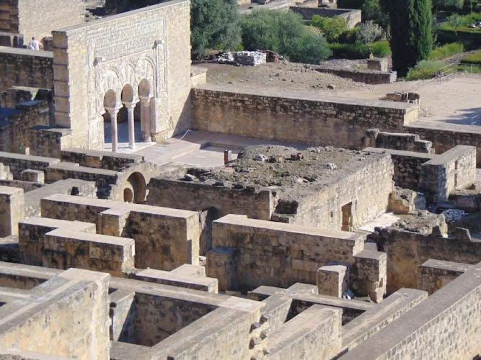 Guided tour of the Medina Azahara