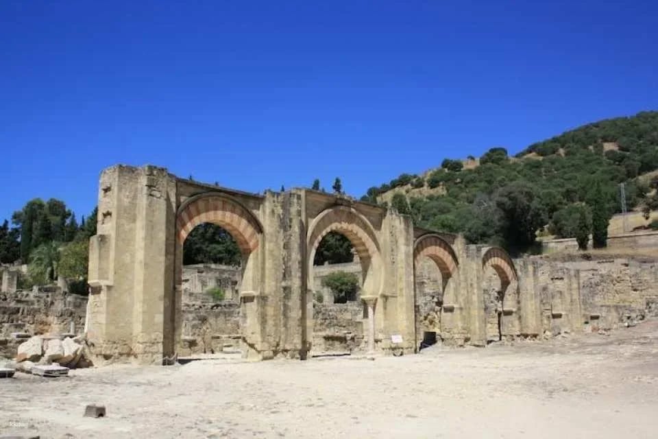 Guided tour of the Medina Azahara
