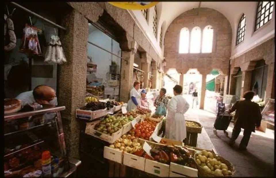 Santiago de Compostela Experience Day and Night