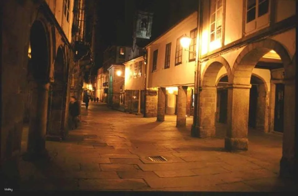 Santiago de Compostela Experience Day and Night