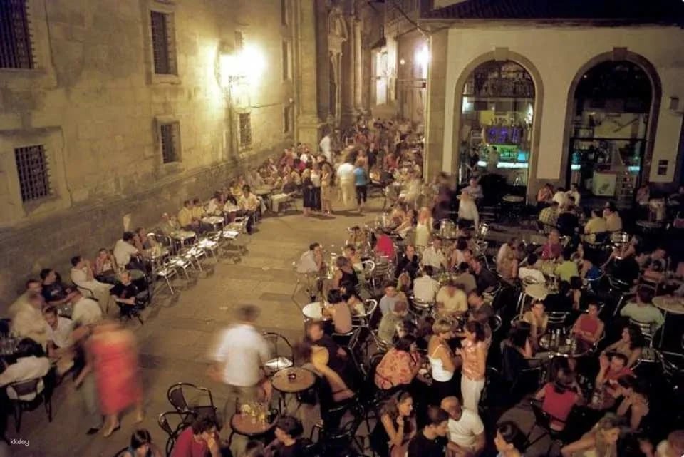 Santiago de Compostela Experience Day and Night