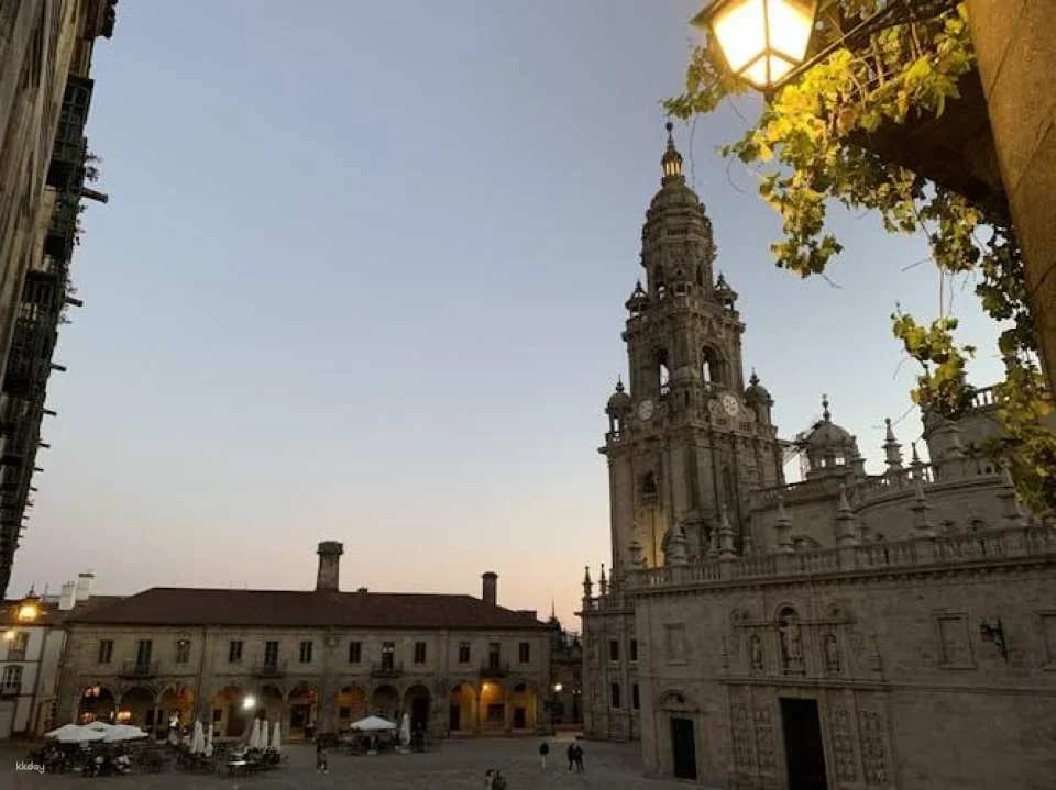 Santiago de Compostela Experience Day and Night