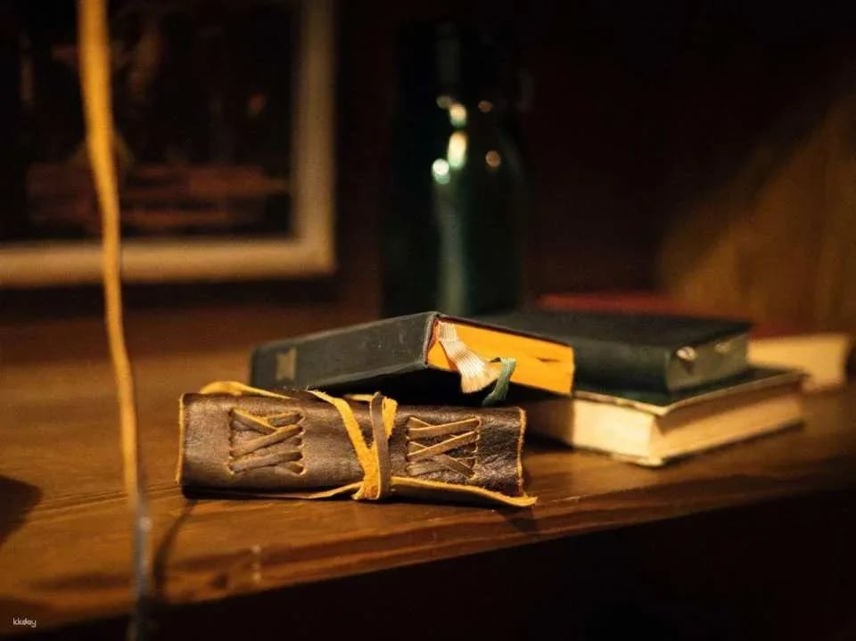 "World of Magic" Escape Room Lucerne