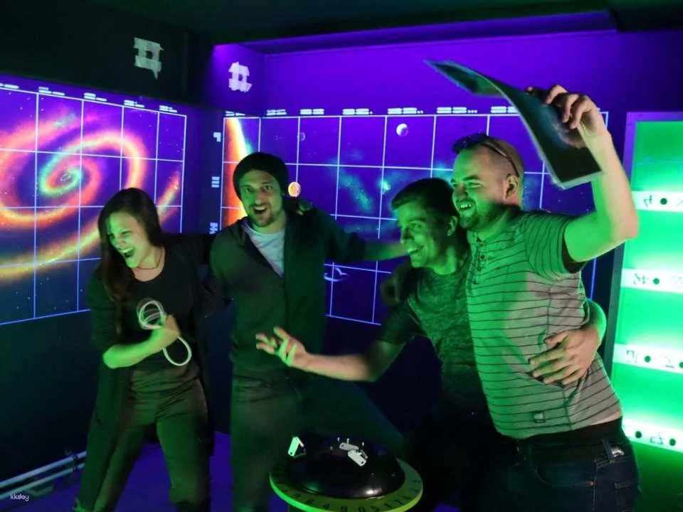 “Top Secret” Escape Room Single Player in Lucerne