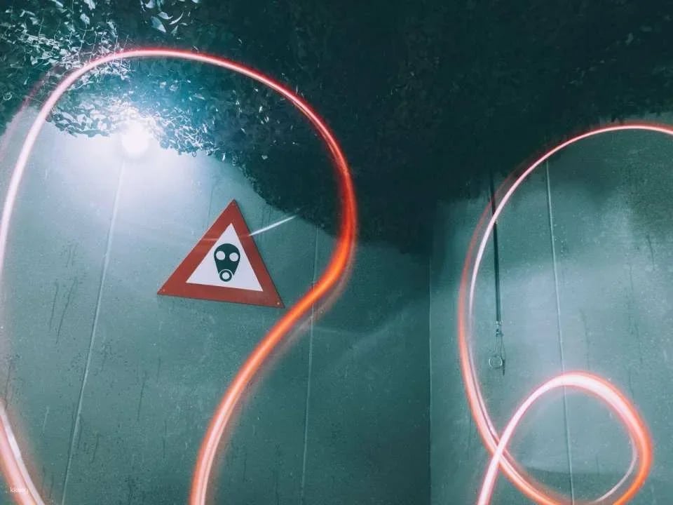 “Top Secret” Escape Room Single Player in Lucerne