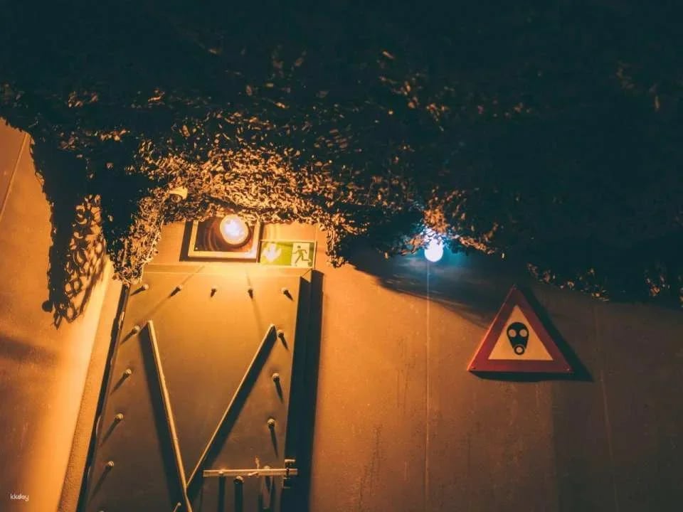 “Top Secret” Escape Room Single Player in Lucerne