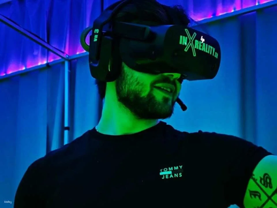 "Arvi Arena" VR Escape Game in Biel