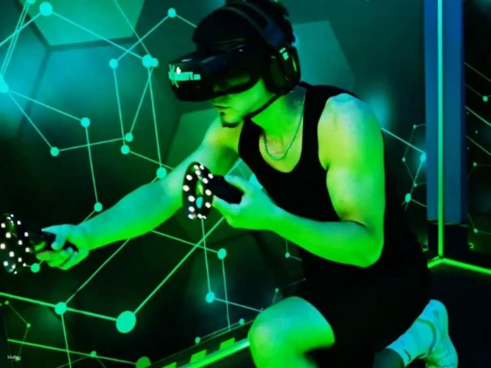 "Arvi Arena" VR Escape Game in Biel
