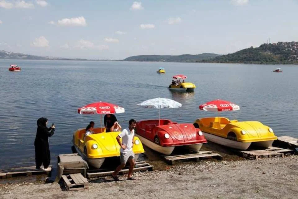Sapanca and Masukiye guided tour from Istanbul with lunch