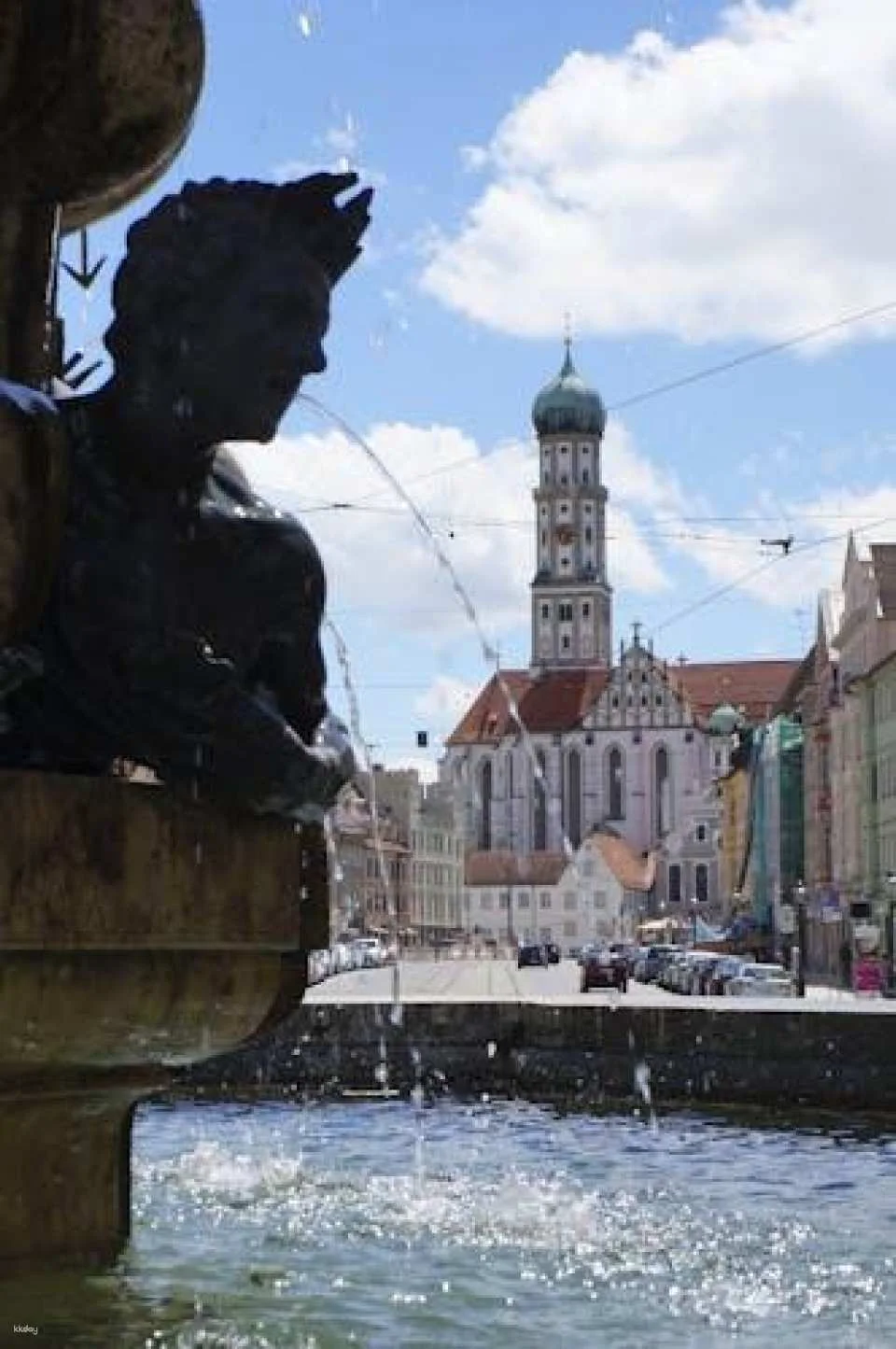 Renaissance guided city tour in Augsburg