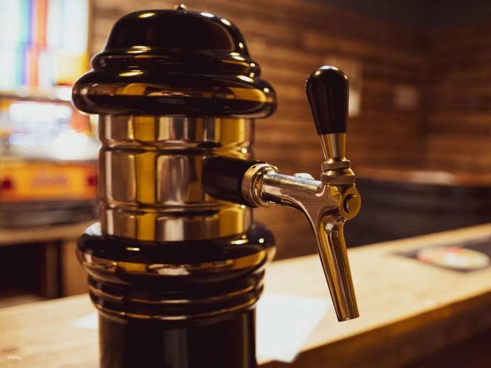 "Beer Factory" Escape Room St. Gallen
