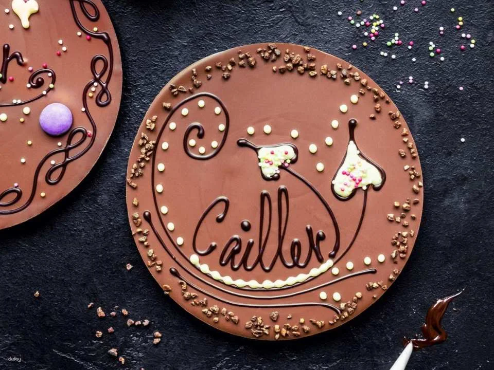 "Chocolate Champions" Workshop Maison Cailler