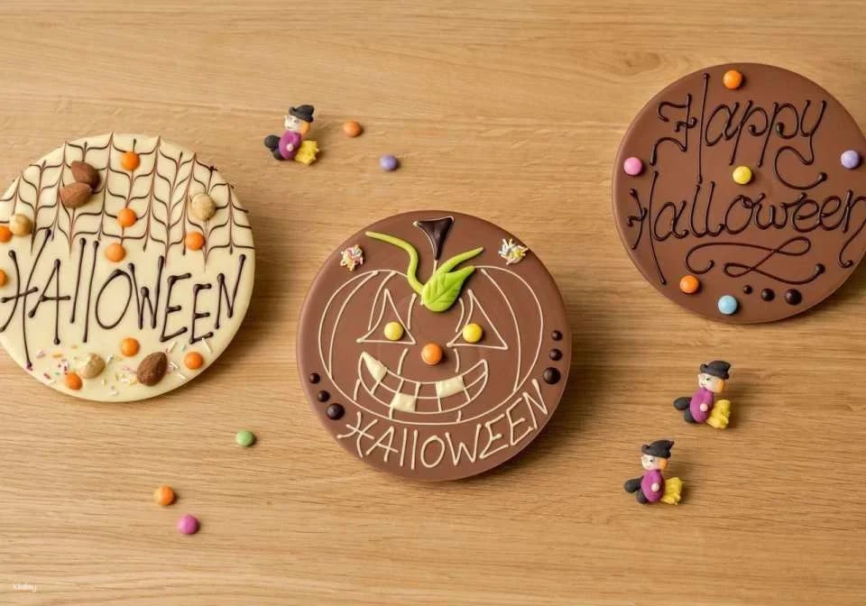 "Chocolate Champions" Workshop Maison Cailler