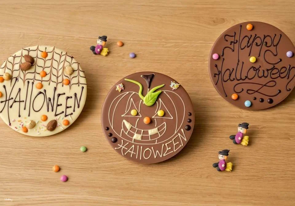 "Chocolate Champions" Workshop Maison Cailler