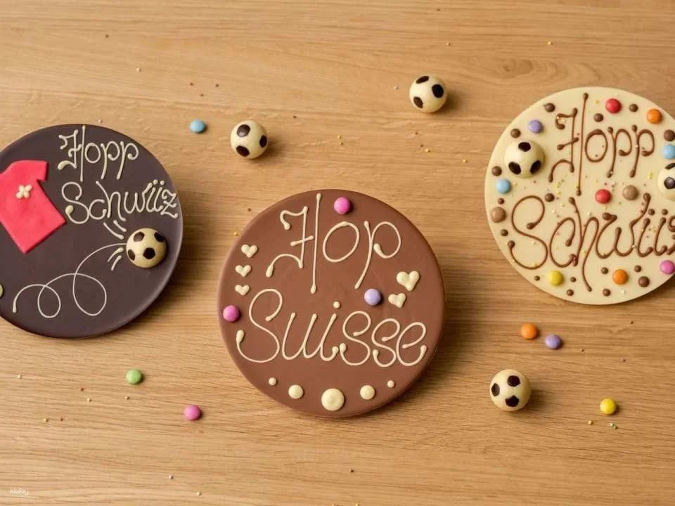"Chocolate Champions" Workshop Maison Cailler