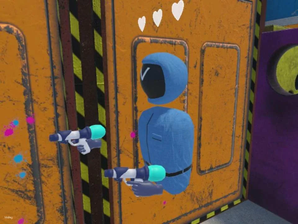 "Color Stadium" Virtual Adventure in Zofingen