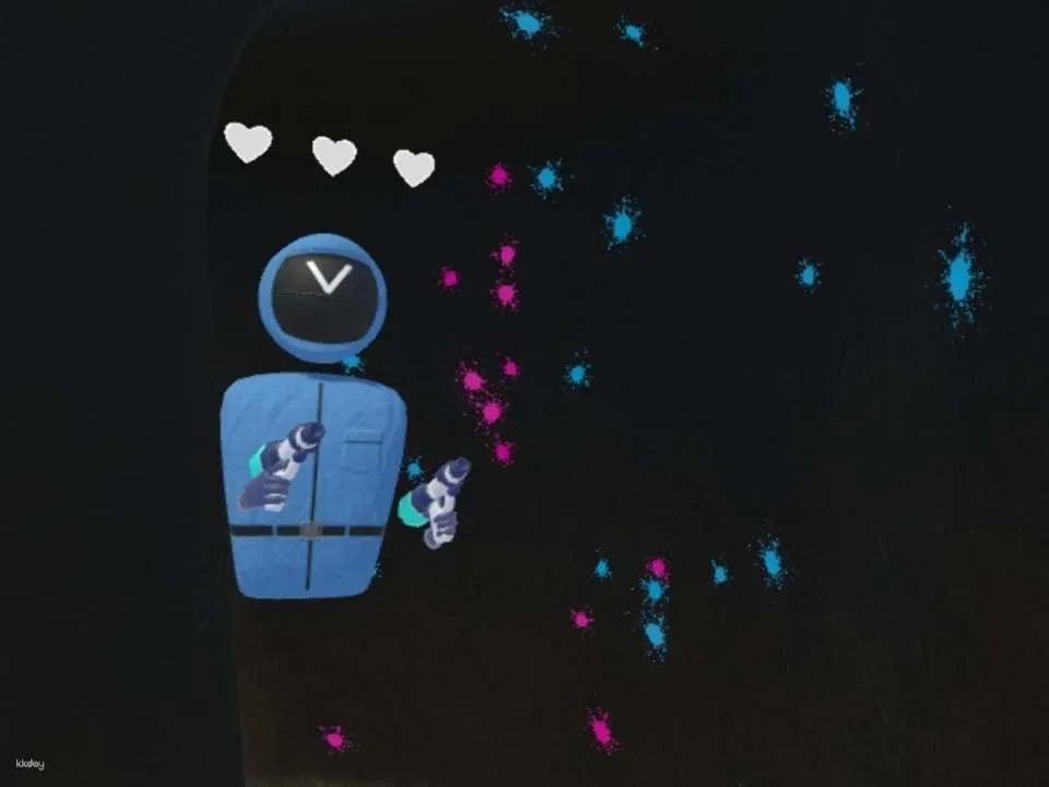 "Color Stadium" Virtual Adventure in Zofingen