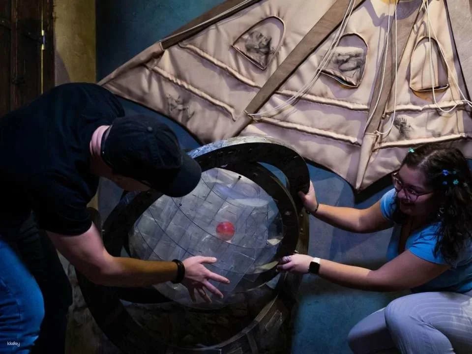 "Da Vinci" Escape Room St. Gallen