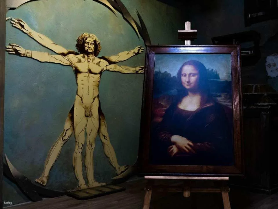 "Da Vinci" Escape Room St. Gallen
