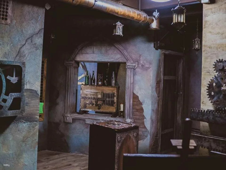 "Da Vinci" Escape Room St. Gallen