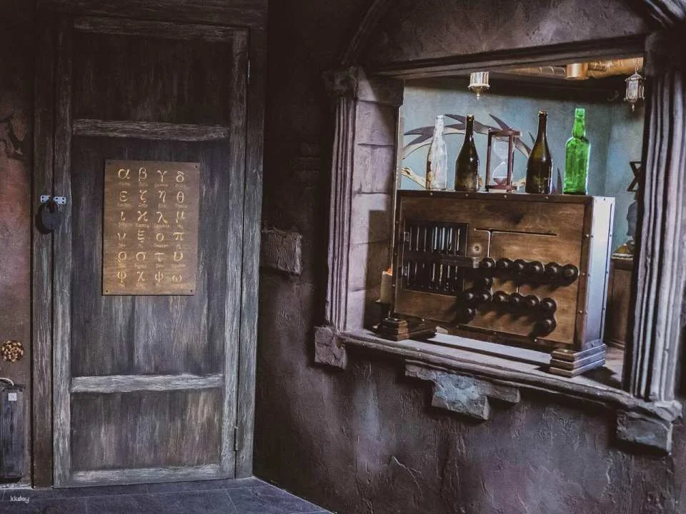 "Da Vinci" Escape Room St. Gallen