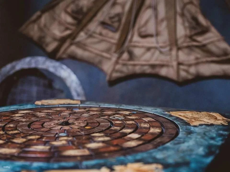 "Da Vinci" Escape Room St. Gallen