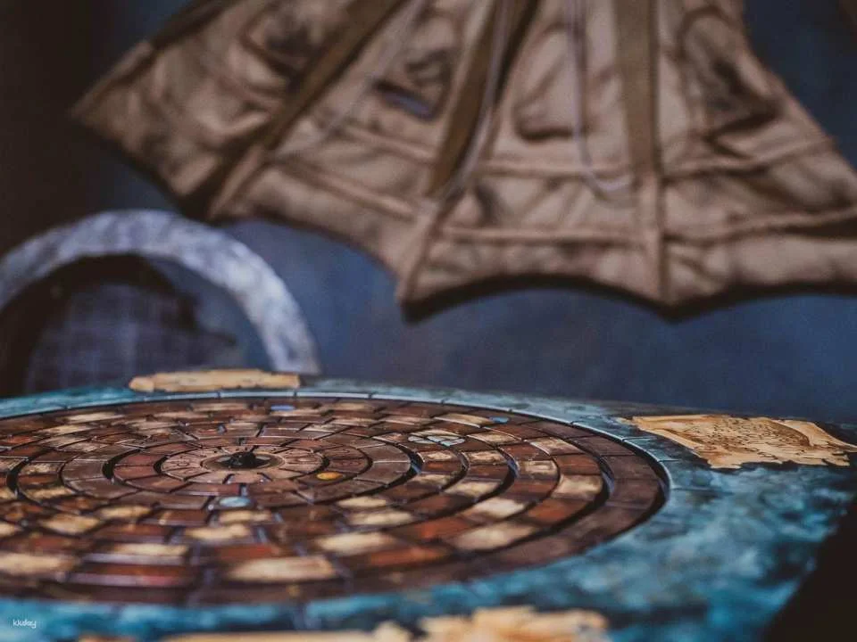 "Da Vinci" Escape Room St. Gallen