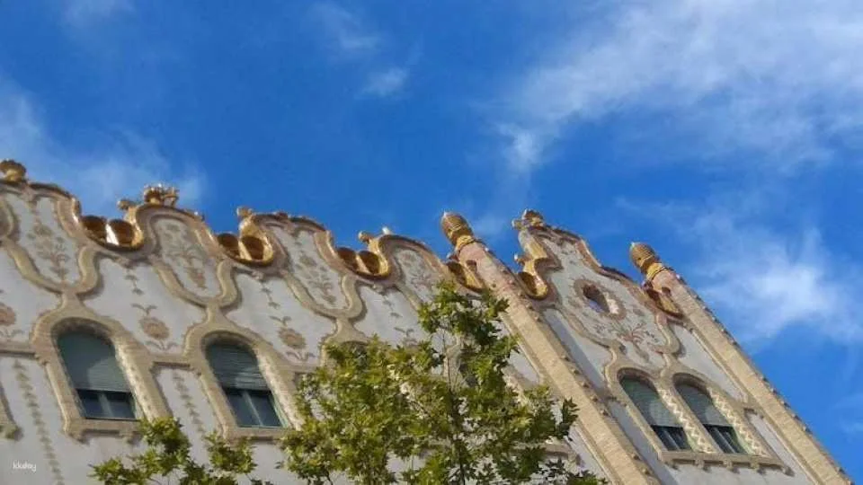 Pest City Center and the Jewish District Guided Tour